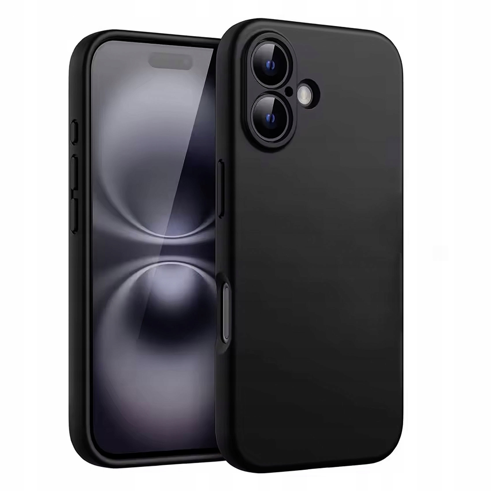 Etui Do Apple Iphone 16 Matowe Matt Case Jakość