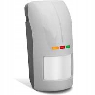 Opál Pro Gy Duálny detektor Pir+mw vonkajší Satel