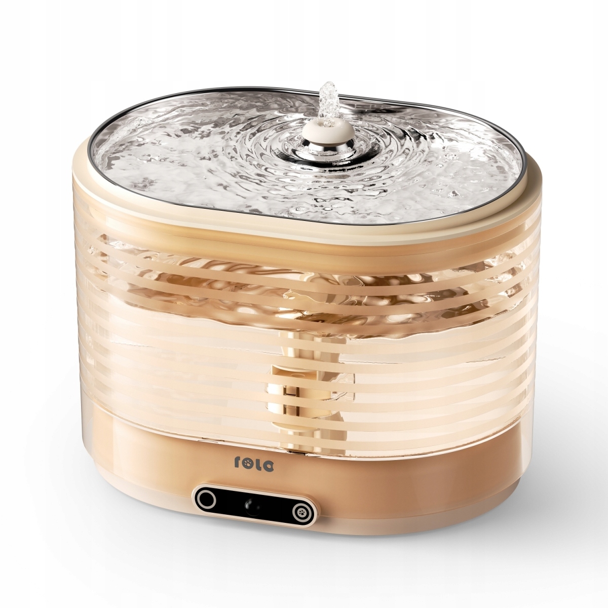 Levně EnaBot – Role Fountain – drátová fontána napáječka pro psy a kočky