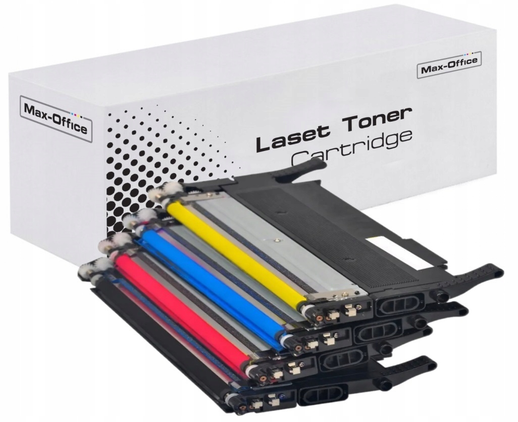 4X Toner Do Samsung CLP360 CLP365 CLX3300 CLX 3305 C460FW Cmyk