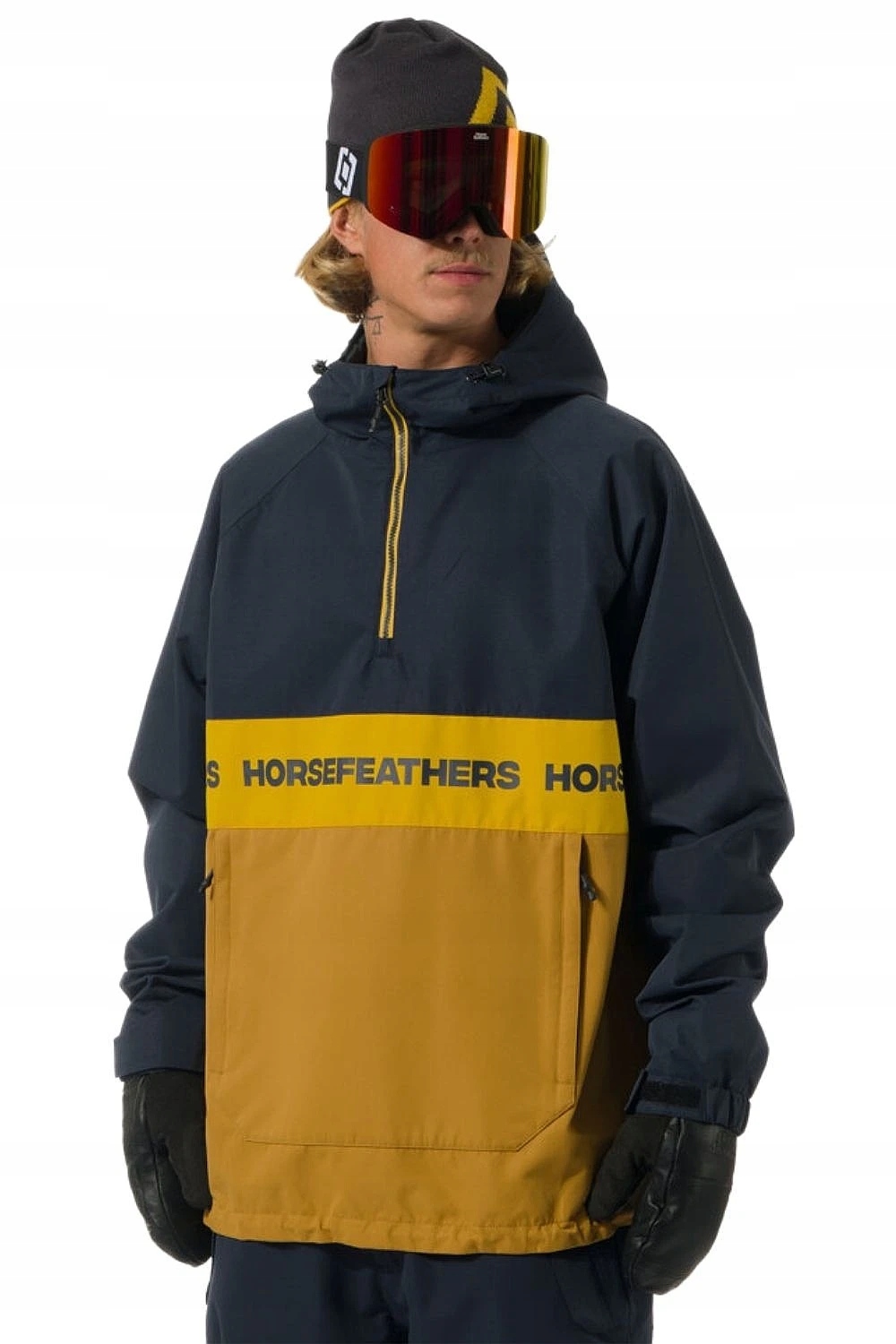 kurtka Horsefeathers Gordie Indigo