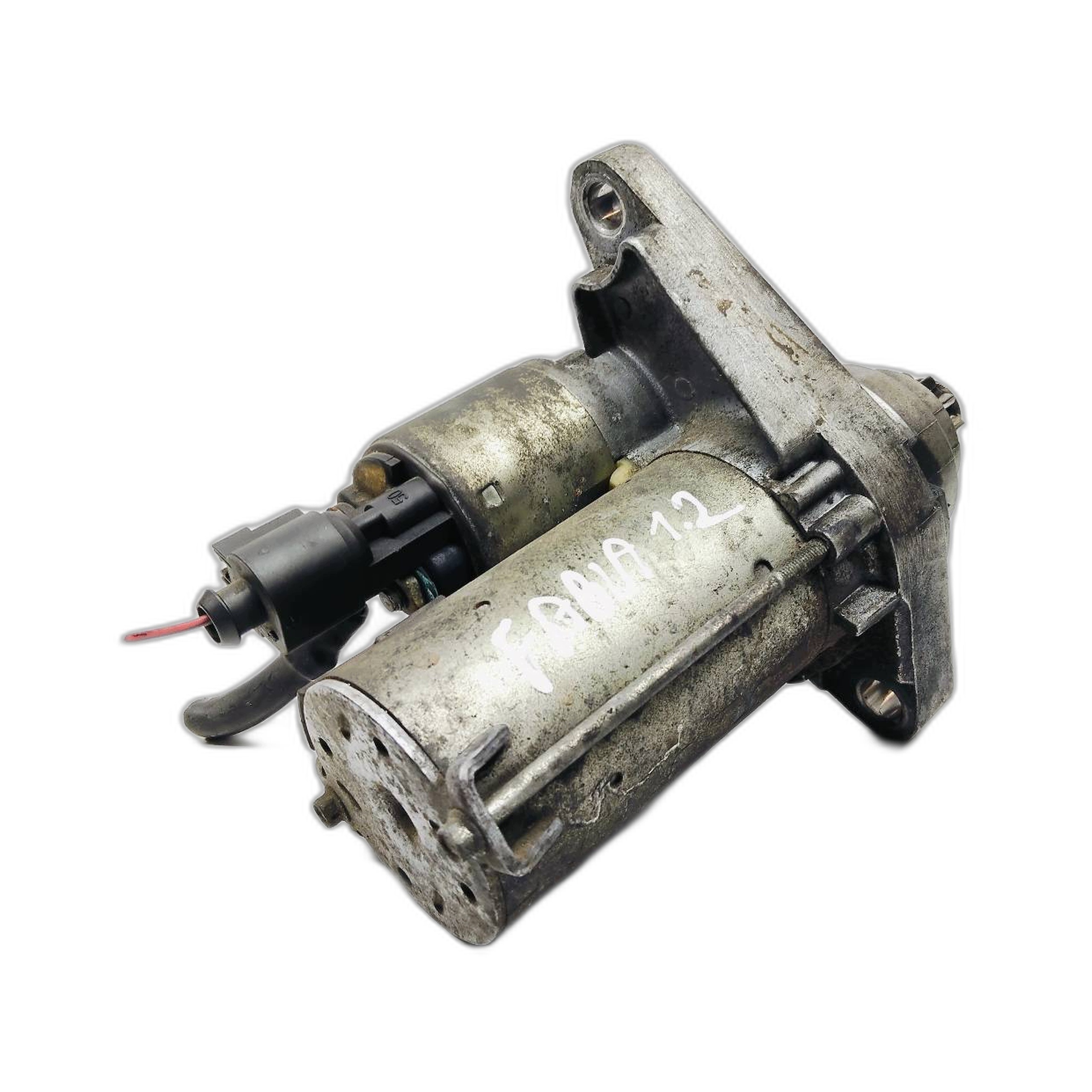 starter SKODA FABIA II 1.2B 02T911023S