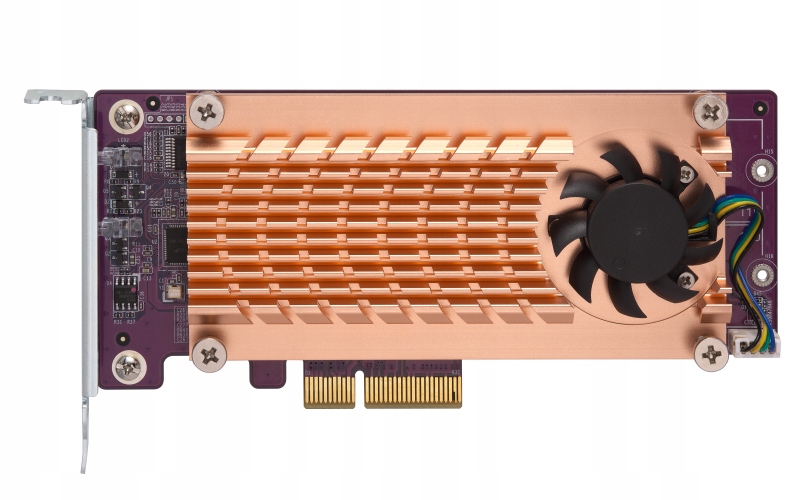 Qnap QM2 Card QM2-2P-244A