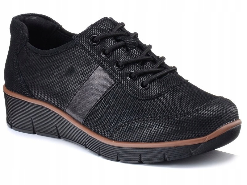 

Sneakersy Filippo DP028/20 Czarne 38