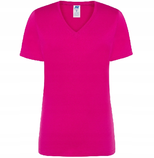 

Koszulka Damska Jhk Tsrlcmfp Fucsia S