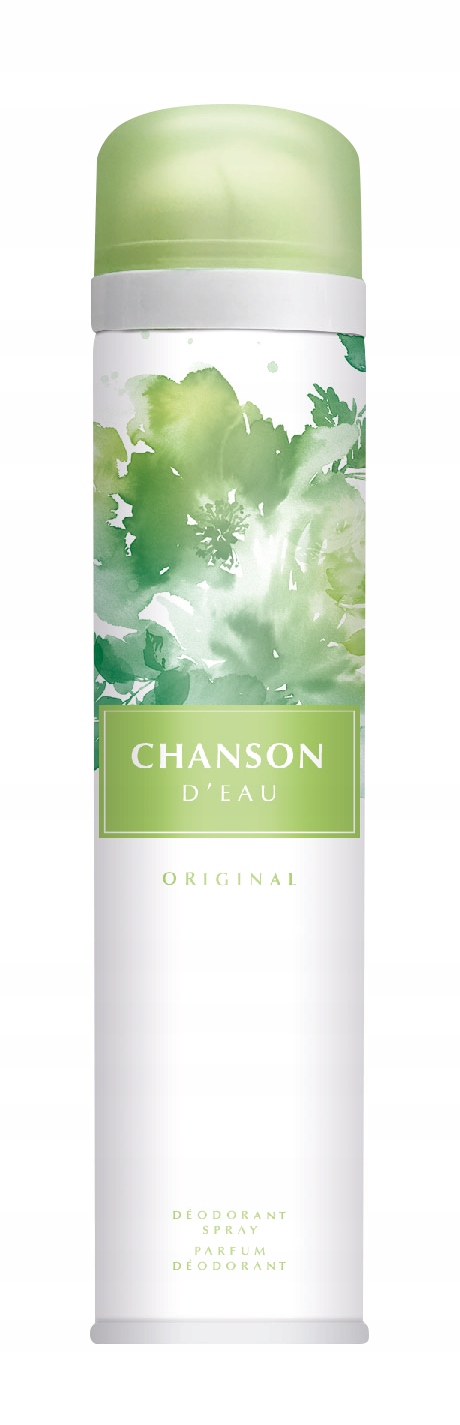 

Chanson D'Eau Original Dezodorant Spray 200Ml