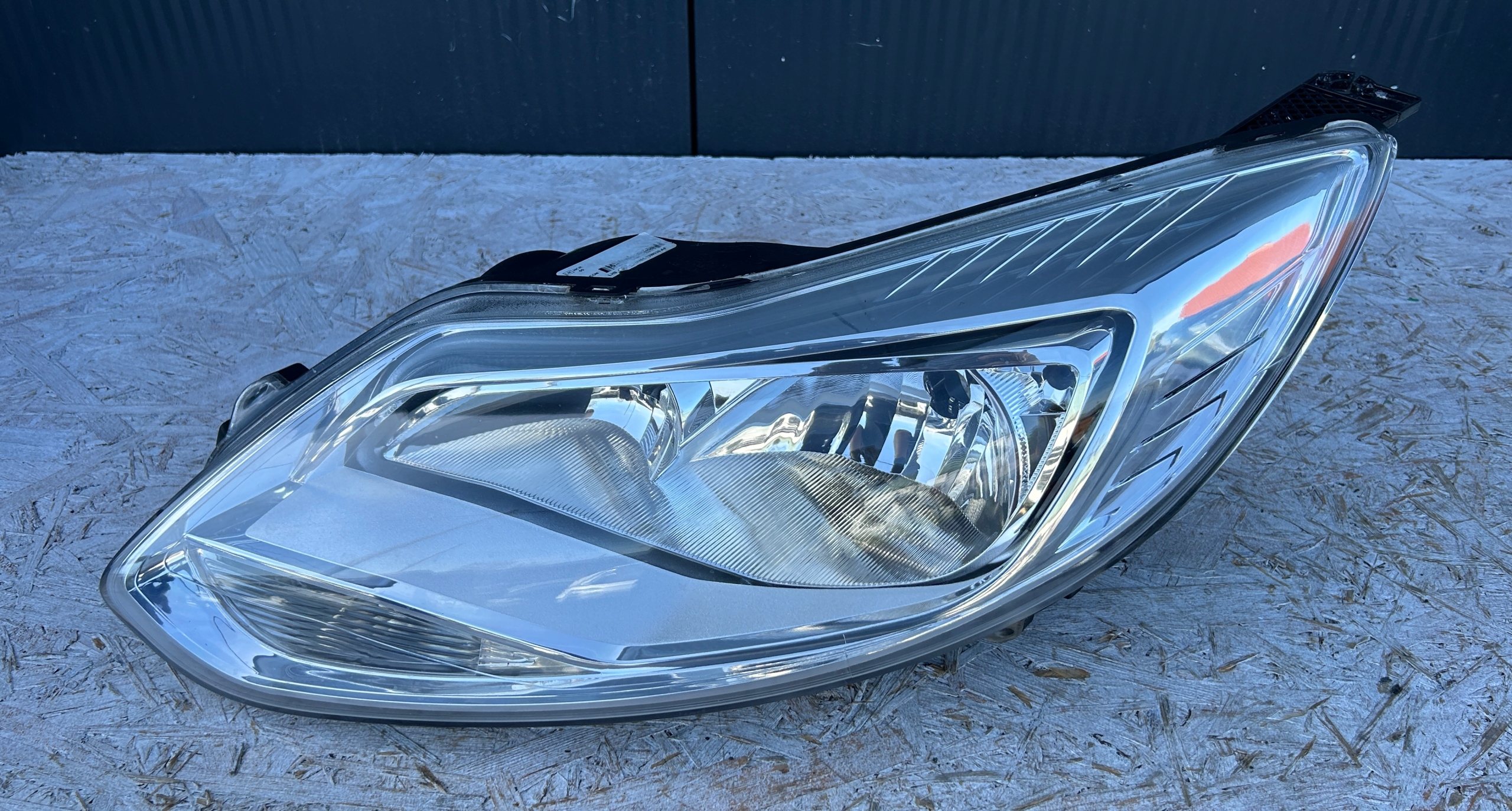 light left front front FORD FOCUS MK3 10-14 BM51-13W030-AF