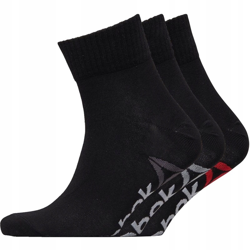 

Reebok Rbk męskie skarpetki skarpety 3x 40 - 45