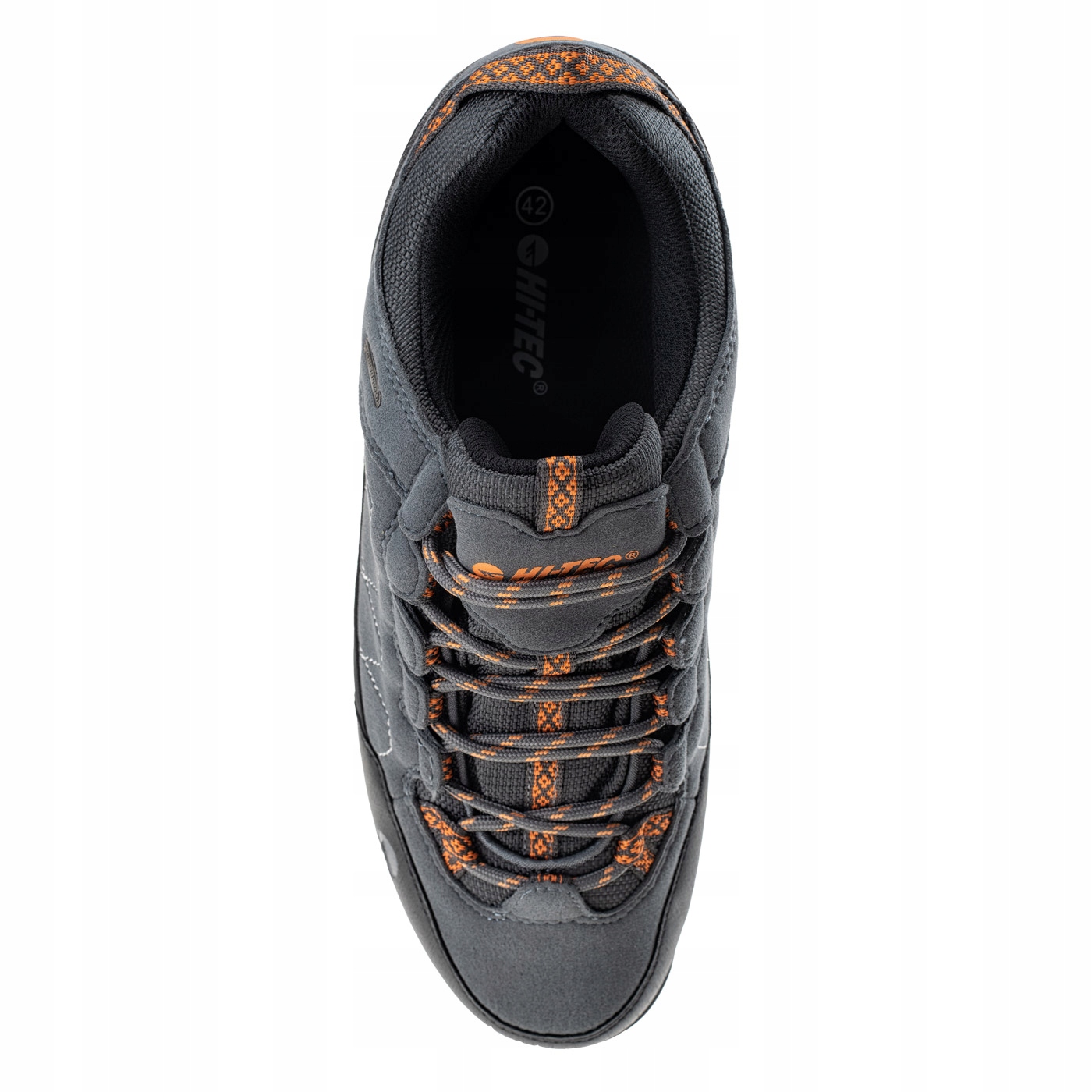 Buty hi-tec trekkingowe męskie solidne wodoodporne oddychające obuwie 45 EAN (GTIN) 5902786266067