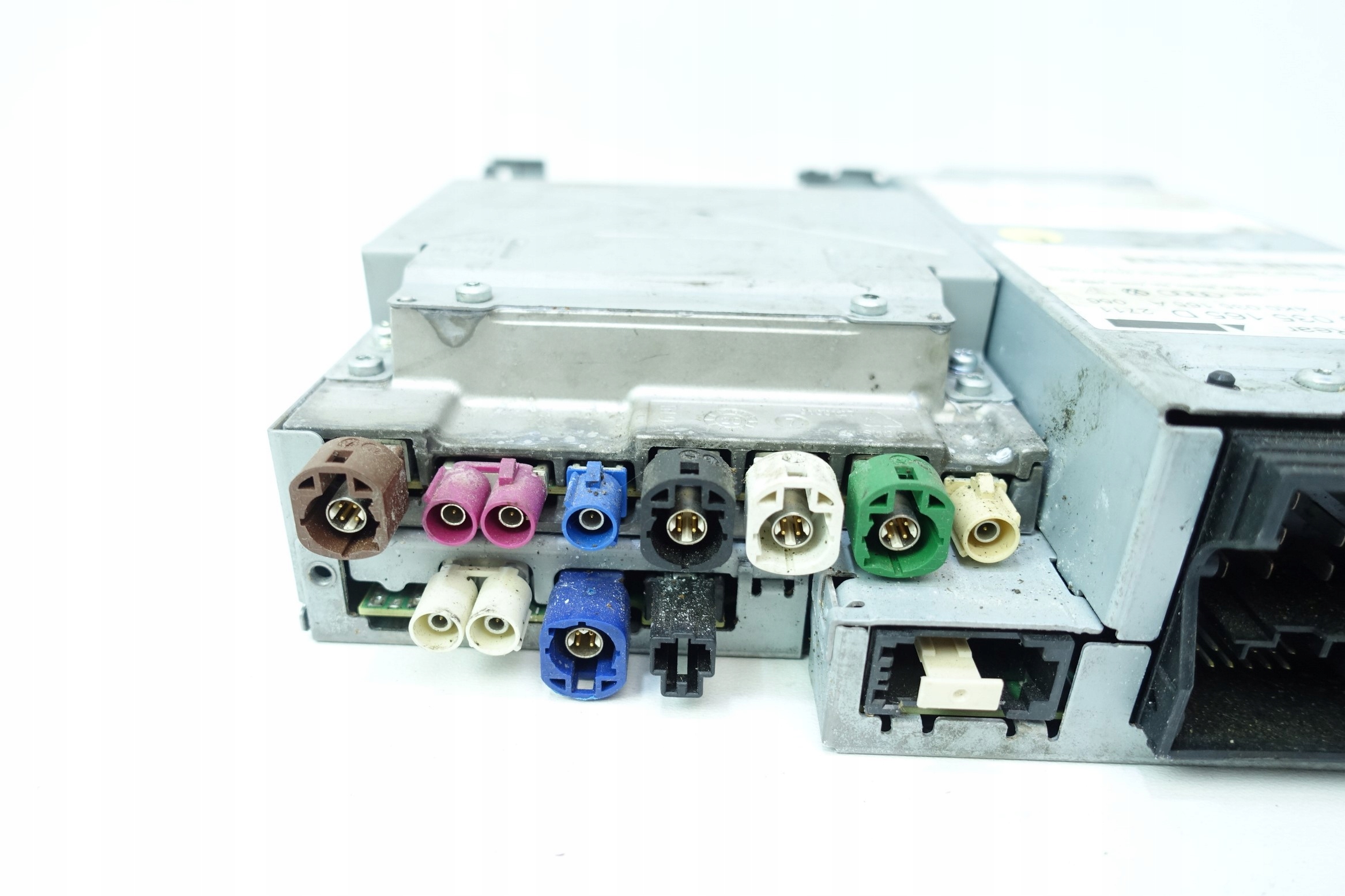 MULTIMEDIA navigation player AUDI A6 A7 4K0035165D