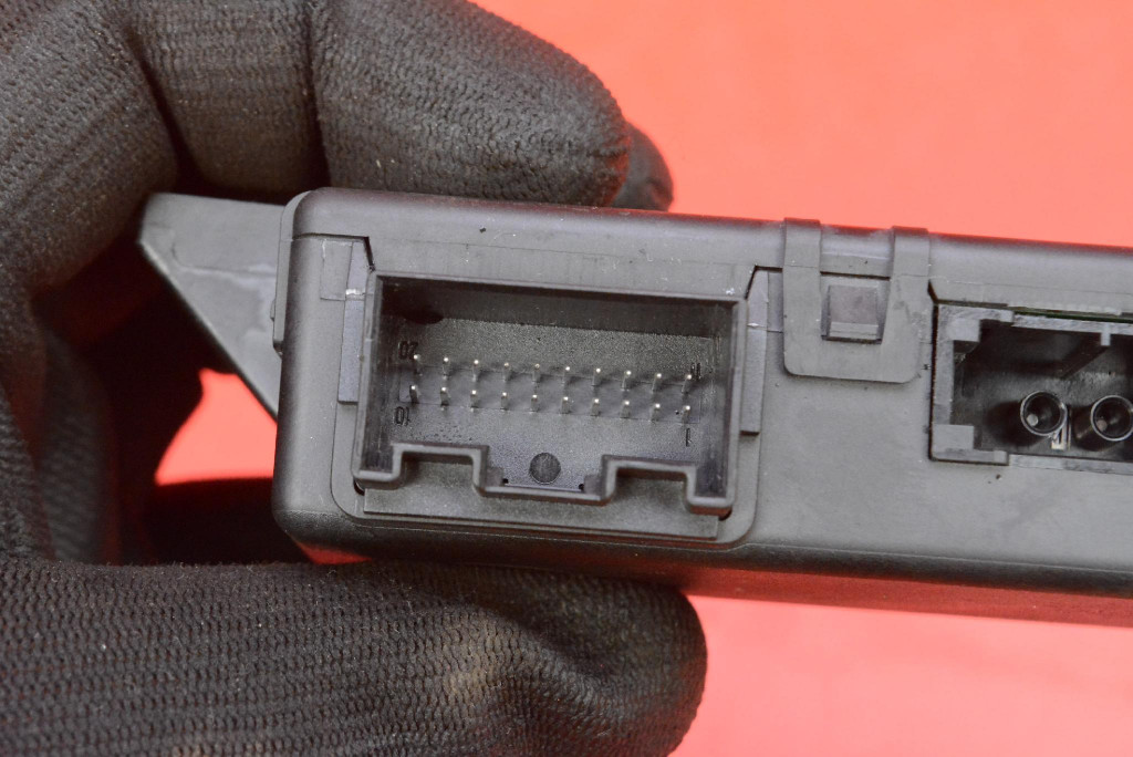 control unit module GATEWAY 4F0907468S AUDI Q7 4L 3.0 TFSI 272 KM QUATTRO 08-15