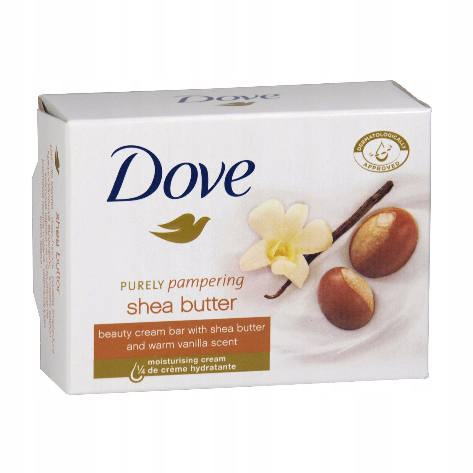

Dove Soap Shea Butter 100G Mydło Kostka De
