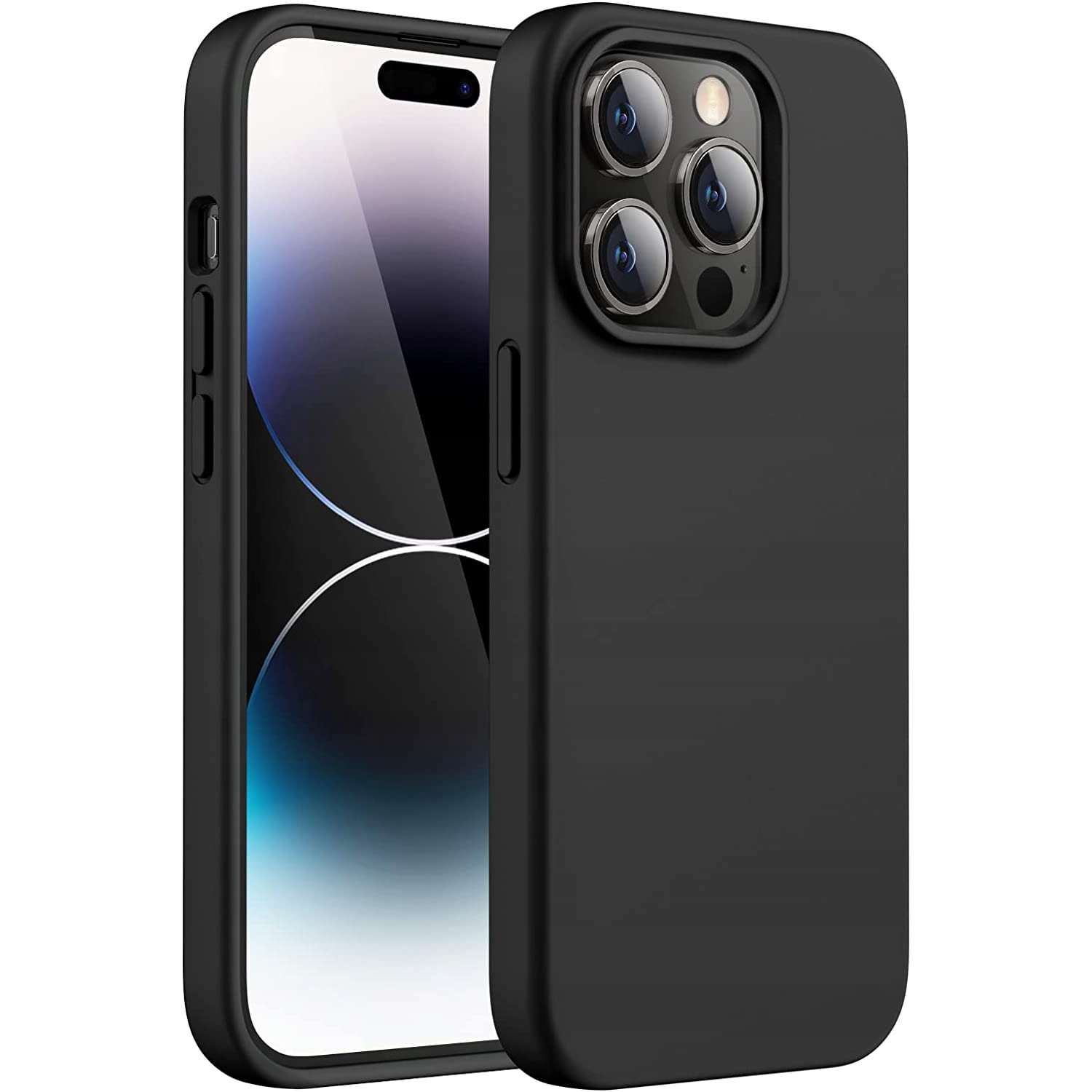 

Etui do Iphone 14 Pro Max Soft Case Szkło