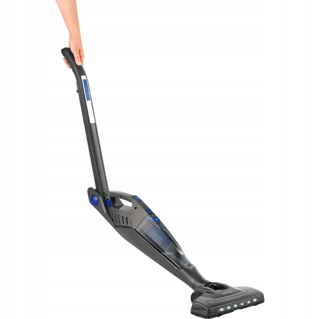 PIONOWY ODKURZACZ RĘCZNY BEZPRZEWODOWY PROFICARE P Moc 0 W