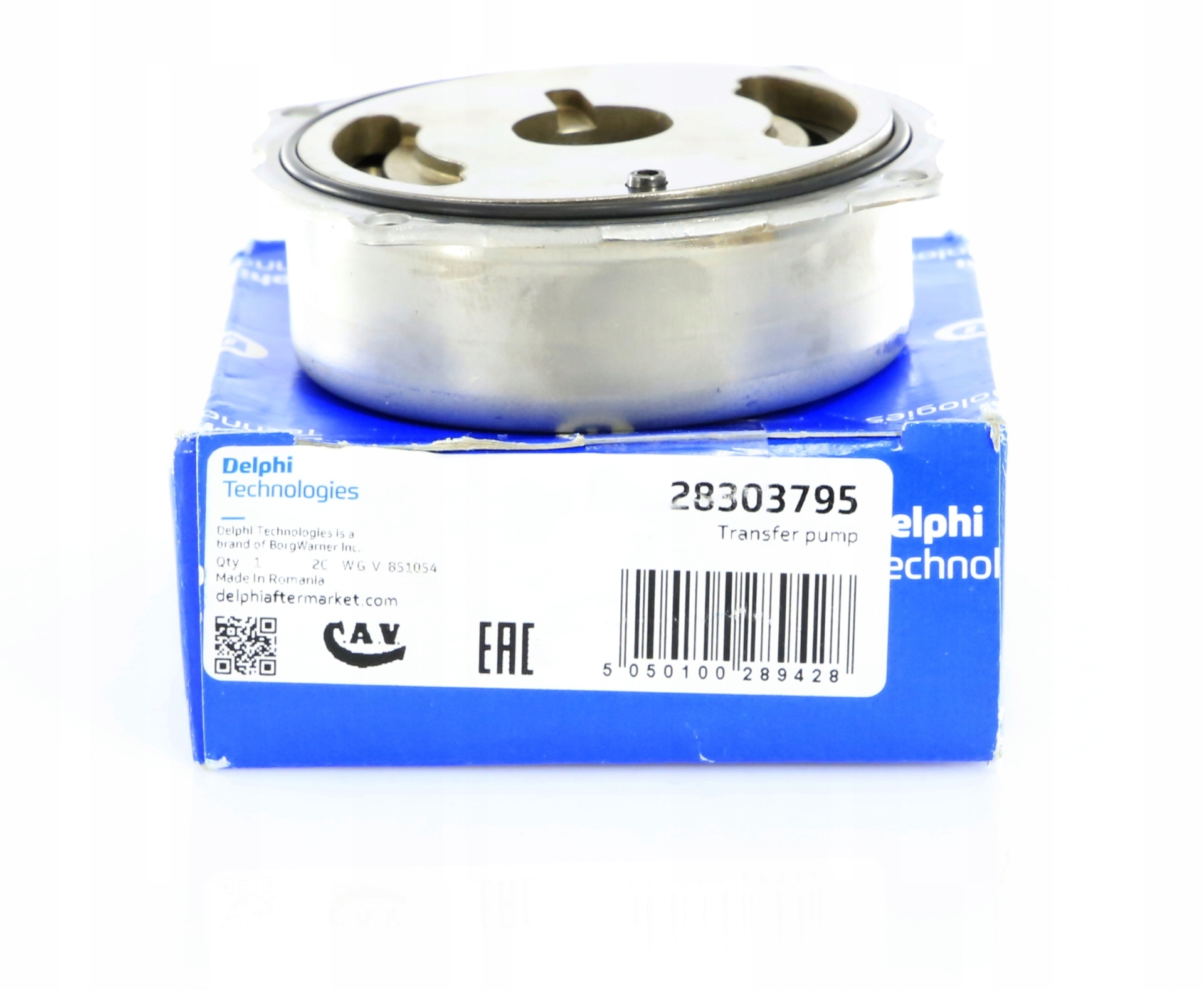 Новий попередній насос DFP 3 28303795