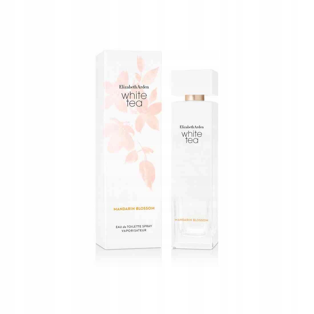 Elizabeth Arden White Tea Mandarin Blossom Toaletní voda pro ženy 100 ml