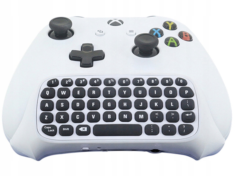 Klawiatura do kontrolera Dobe TYX-586S Biały