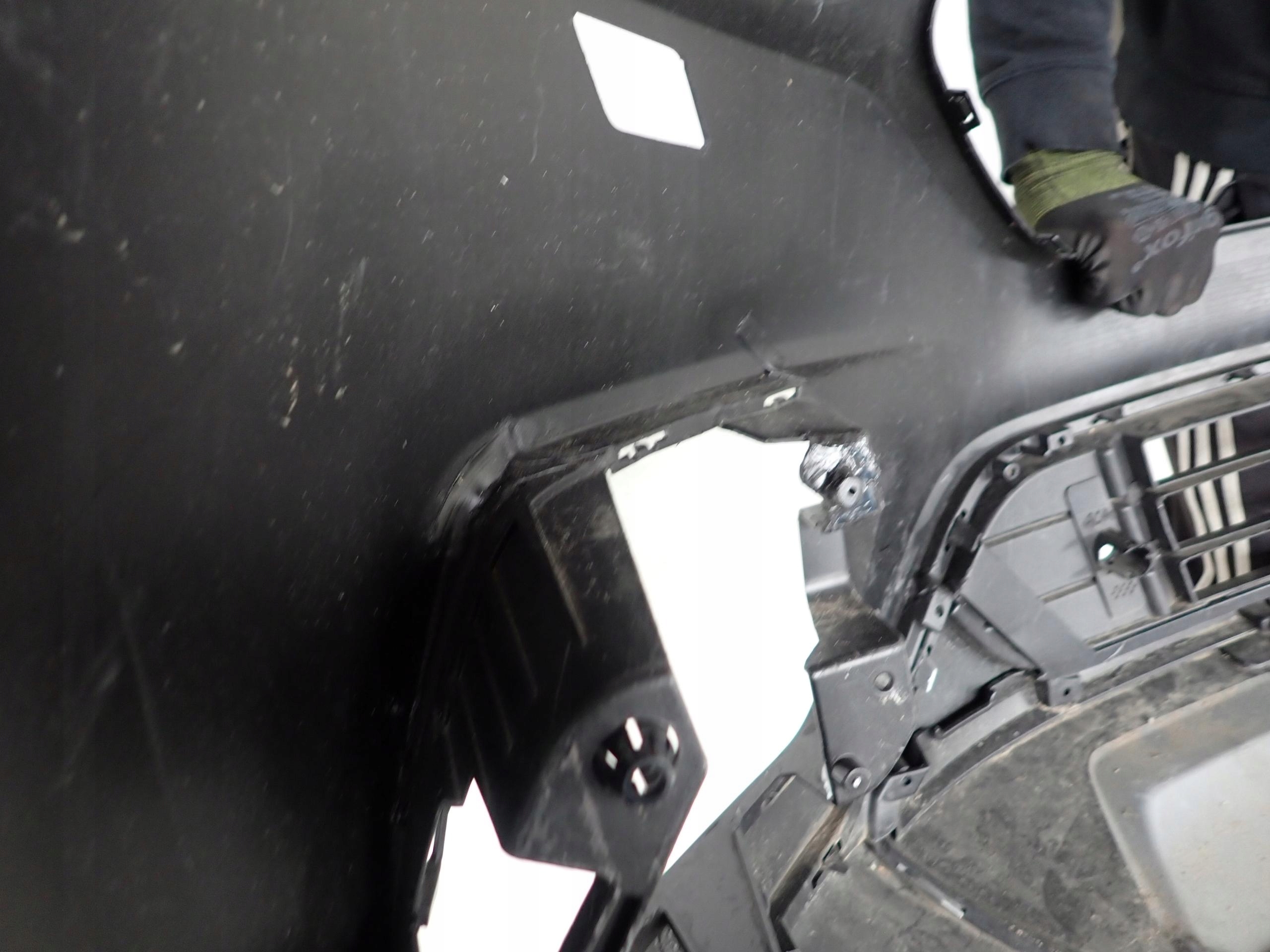 FORD KUGA II MK2 LIFT 16-19 bumper front SPR PDC