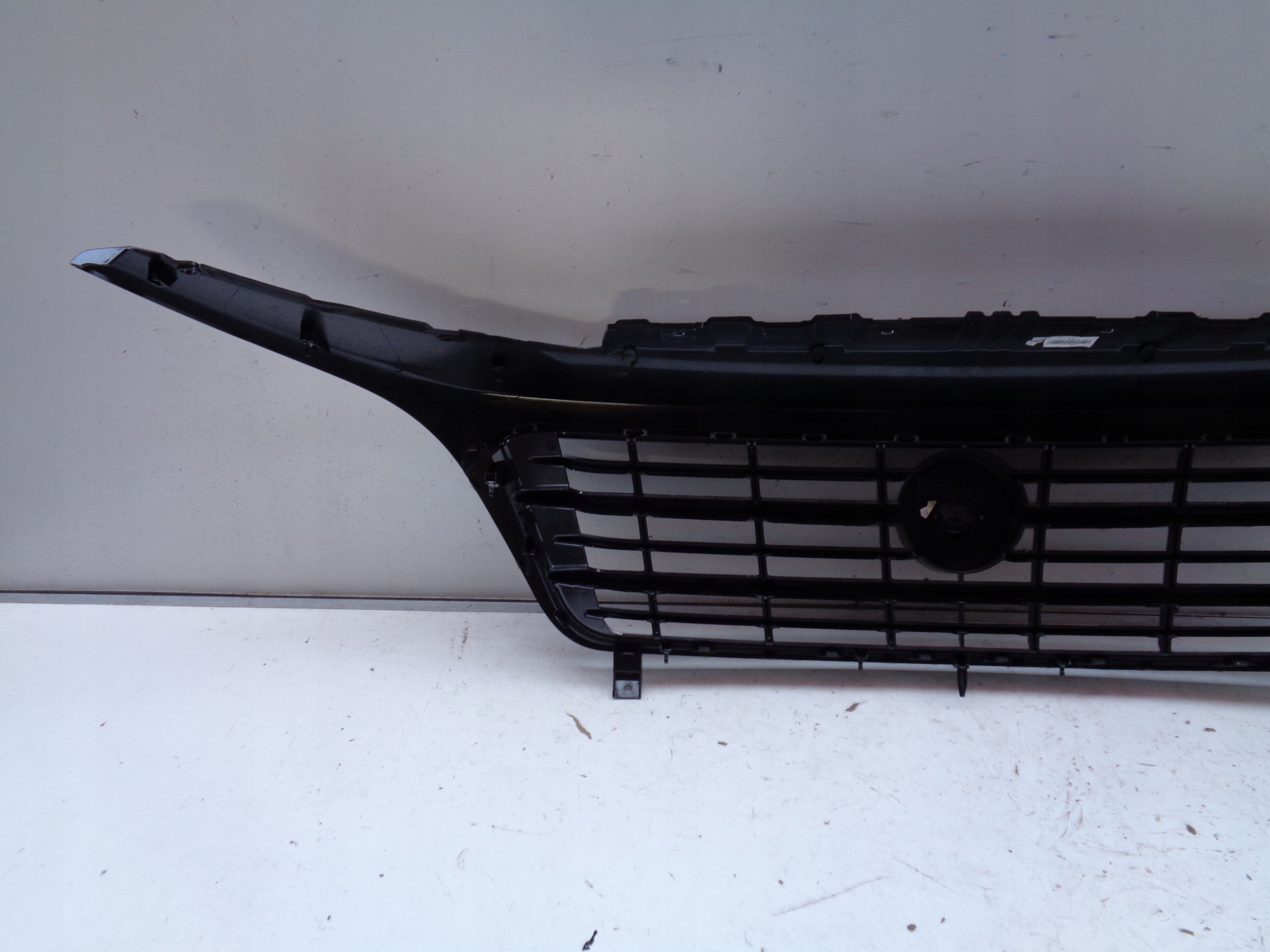 GRILLE FIAT DUCATO 14- LIFT