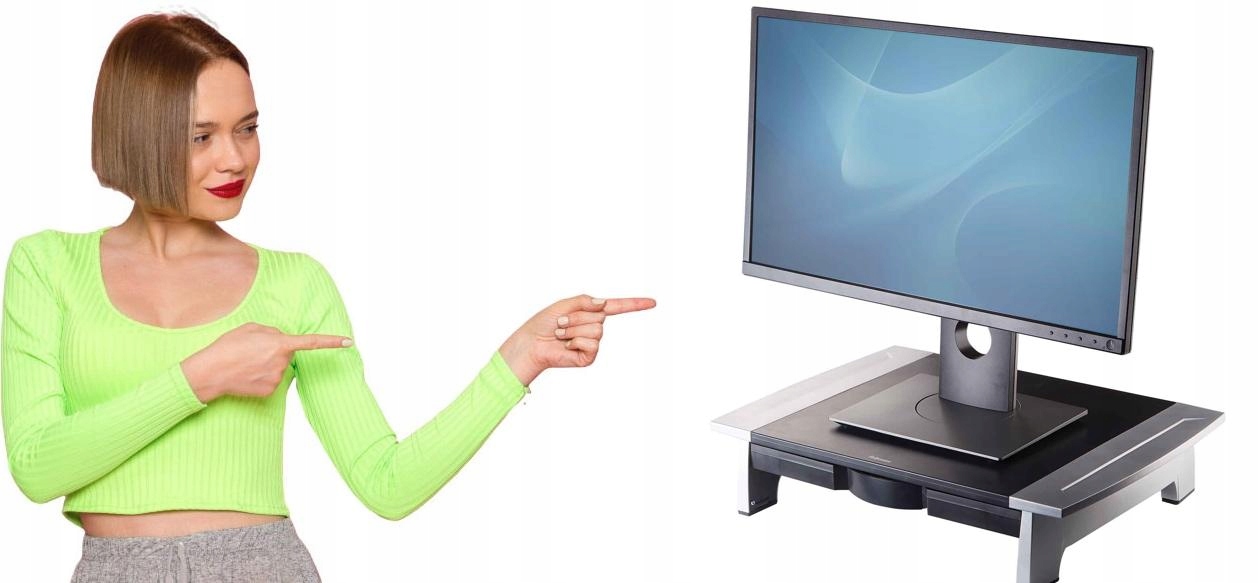 Podstawa pod monitor Fellowes Office Suites