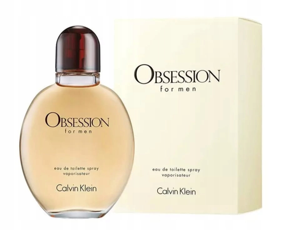 Calvin Klein Obsession For Men Edt 75 ML Produkt