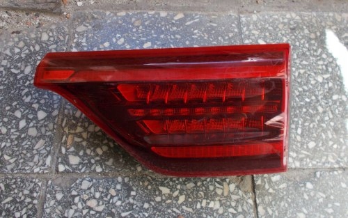 KIA SPORTAGE IV GT LINE LIFT 18+ LED PRAWA KLAPA ORYGINAŁ