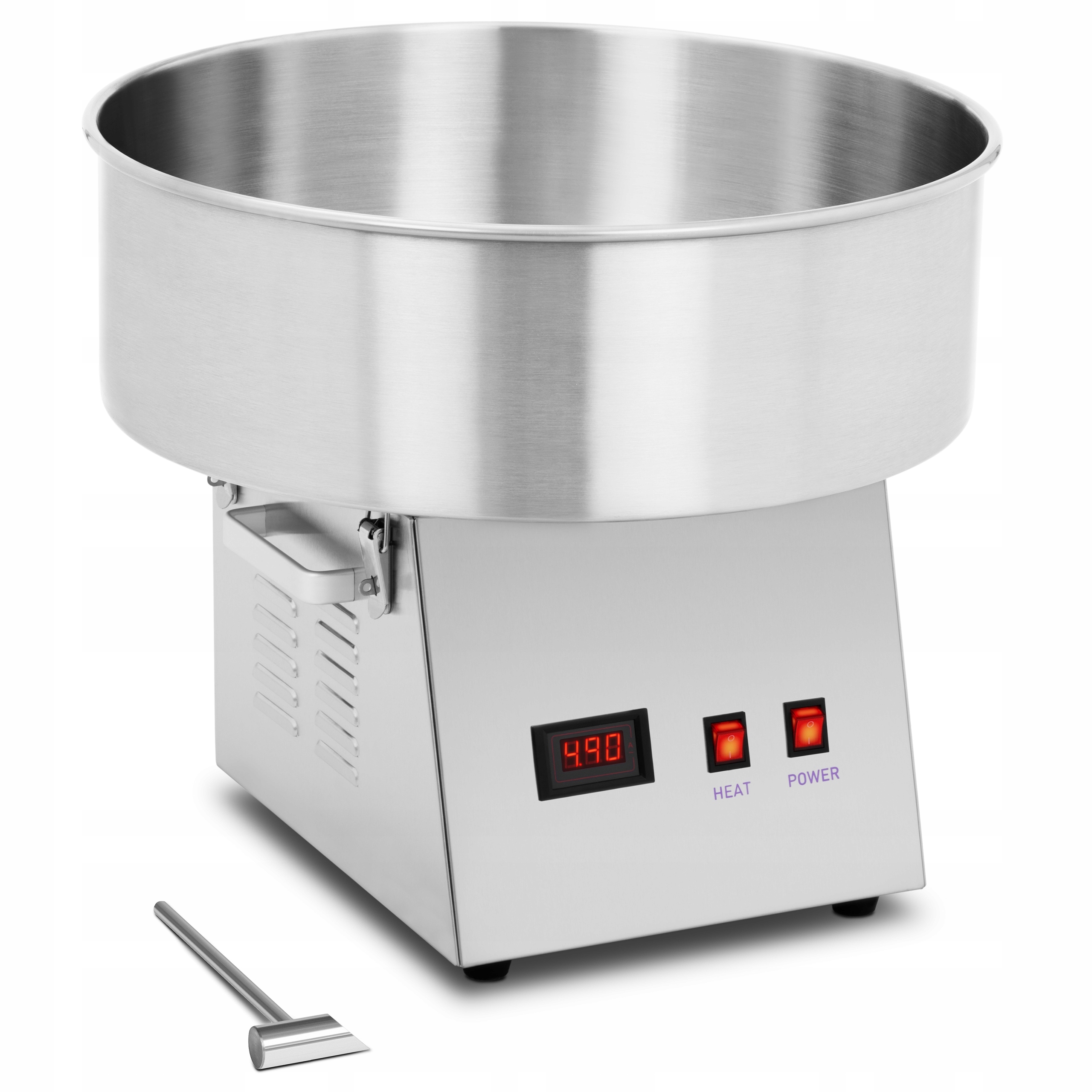 Stroj na cukrovou vatu 52 cm 1080 W Royal Catering RCZK-1080 10011583