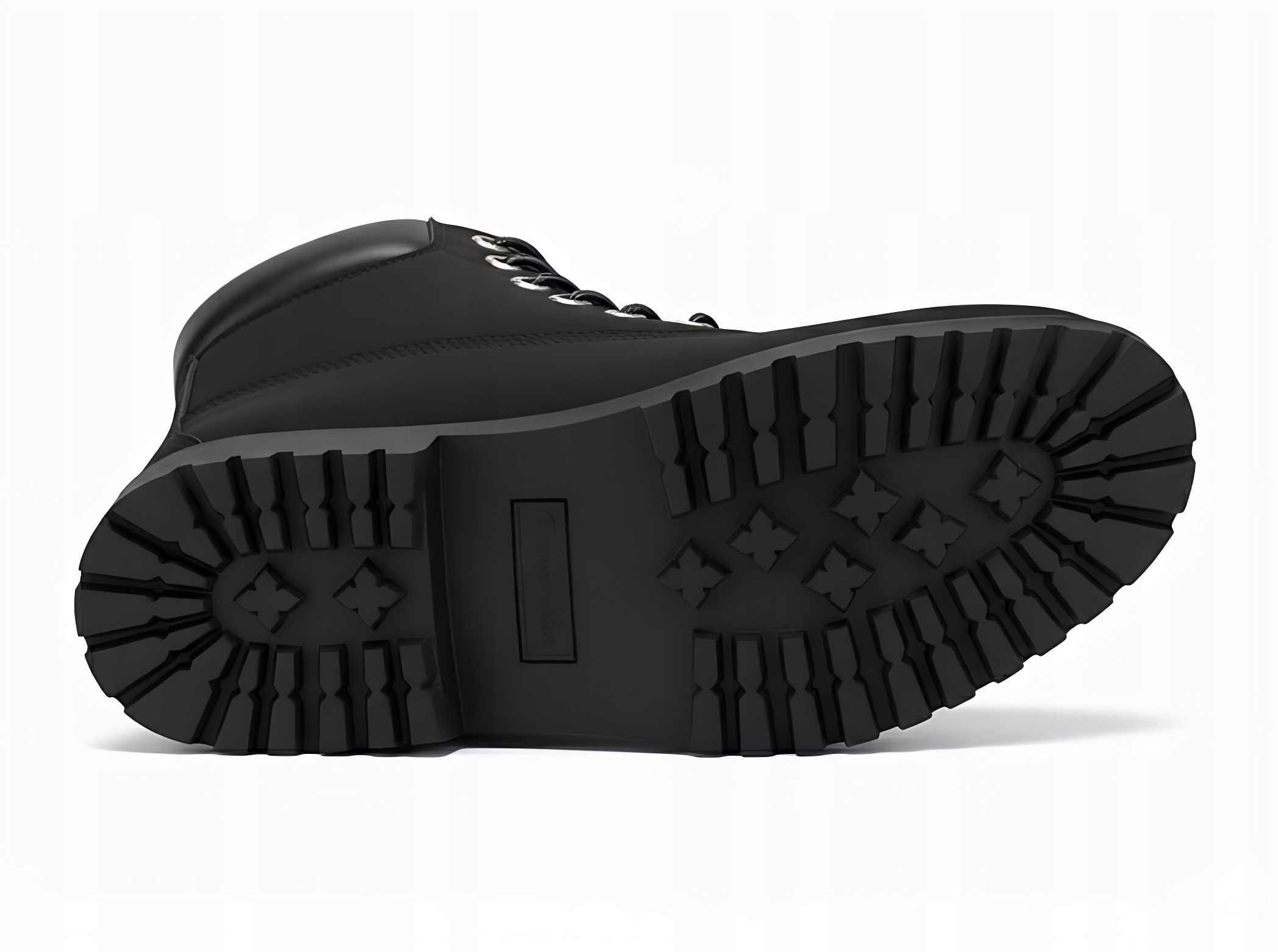 BUTY ZIMOWE DAMSKIE SPORTOWE OCIEPLANE ŚNIEGOWCE TRAPERY BOTKI P4 Marka bez marki