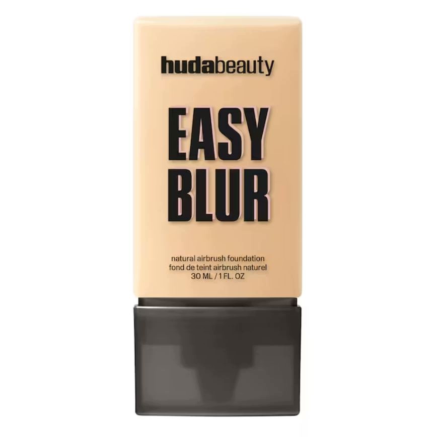Huda Beauty Easy Blur Creme Brulee 150G Podkład do twarzy 30ml