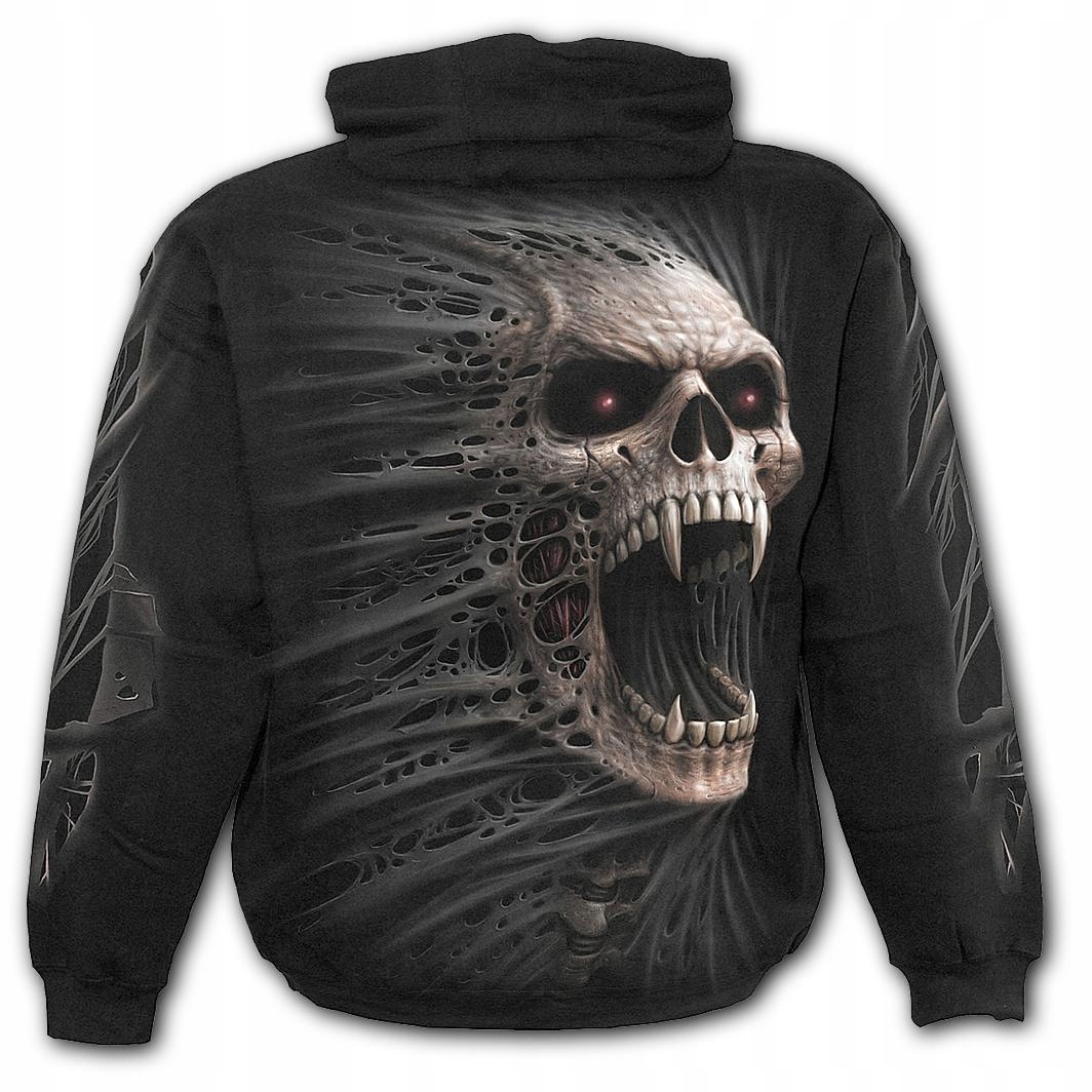 Lebka – Cast Out mikina vel XXL Originál