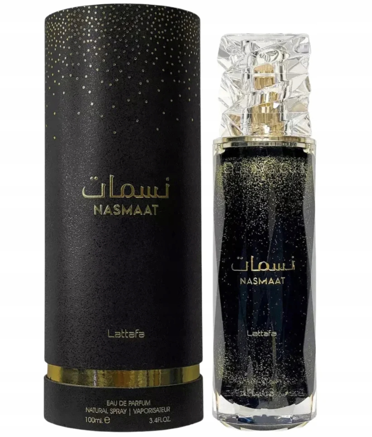 Lattafa Nasmaat Edp parfémovaná voda 100 ml unisex vůně