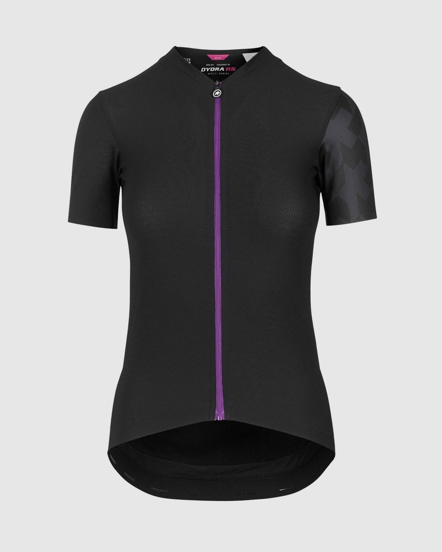 Koszulka Assos Dyora Rs Summer black L