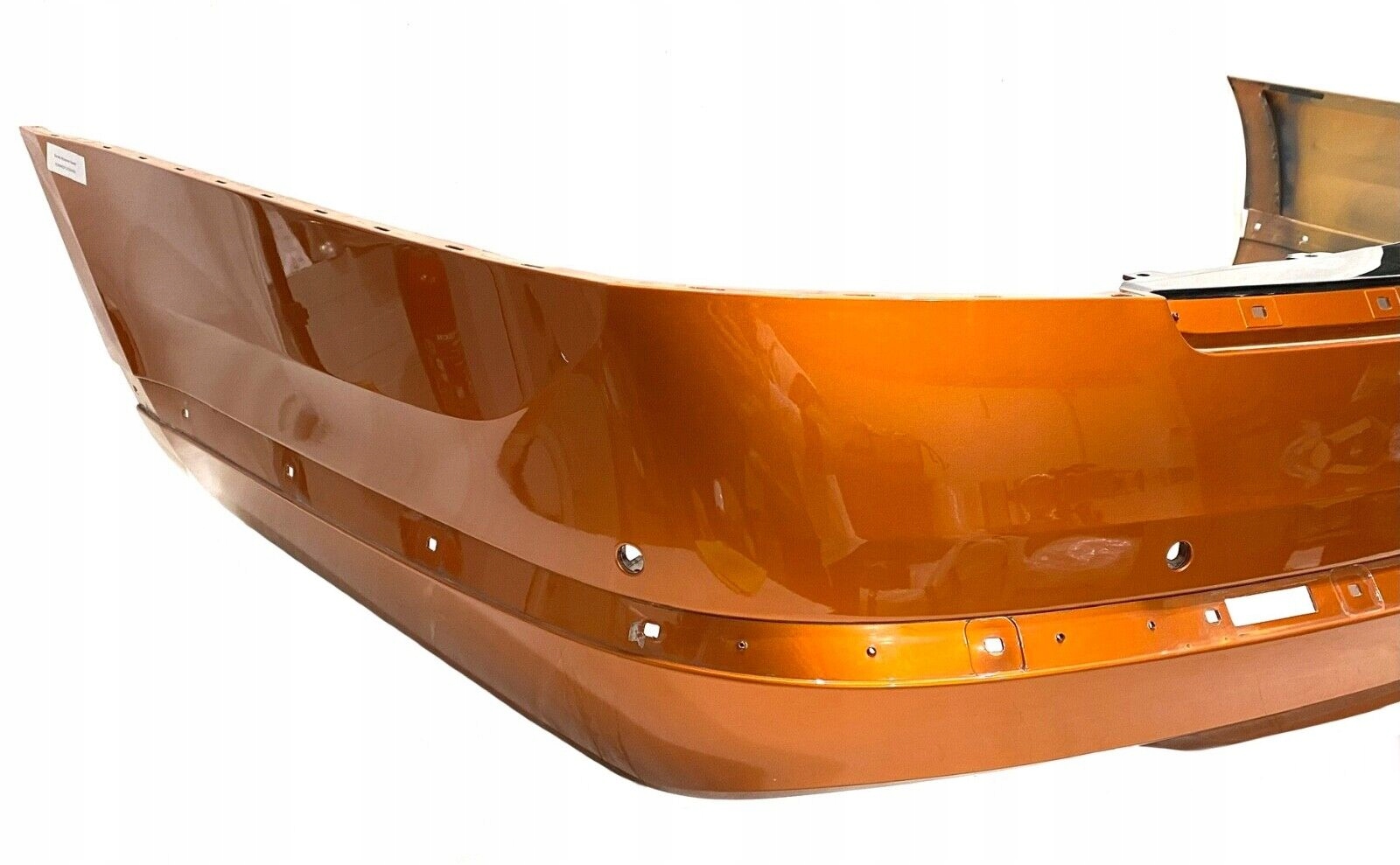 BENTLEY MULSANNE bumper rear, bumper 3Y5807421