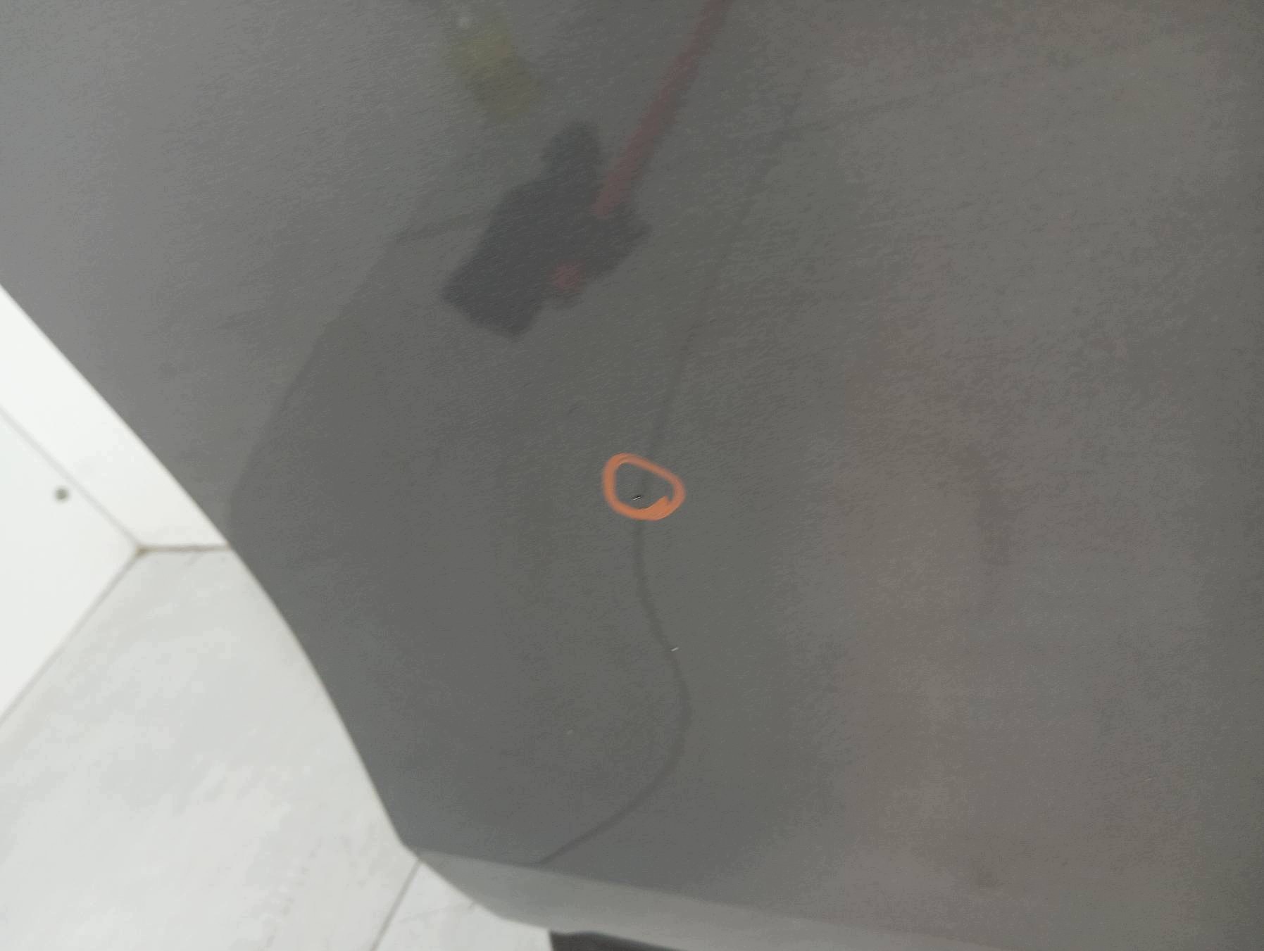 Tür links heck Z10B Opel Crossland und (2017-2024)