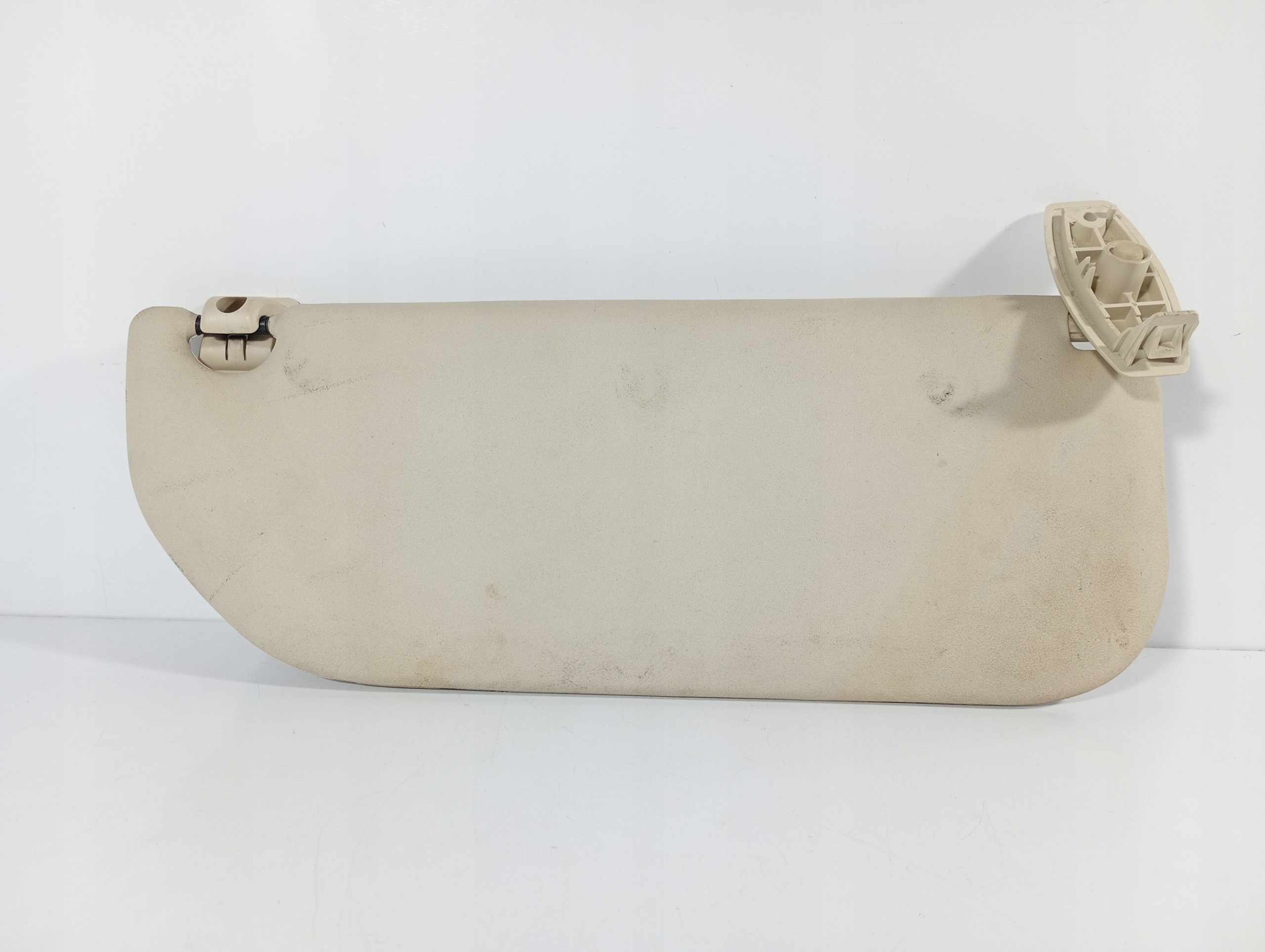 Citroen C4 04-11 visor visor cover PRZECIWSLONECZNA left driver´s
