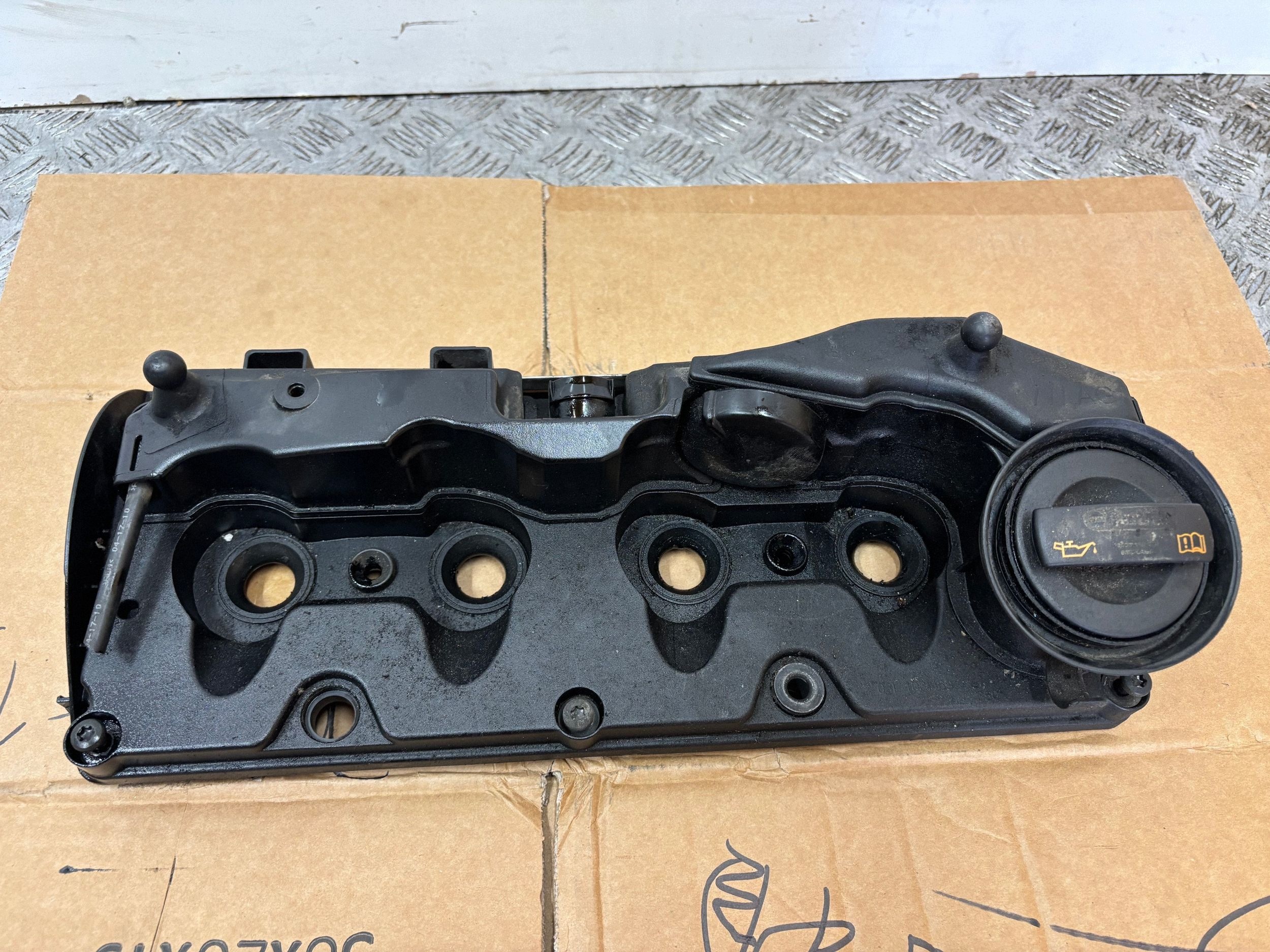 COPERCHIO PUNTERIE 2.0 TDI CFF VW TIGUAN e