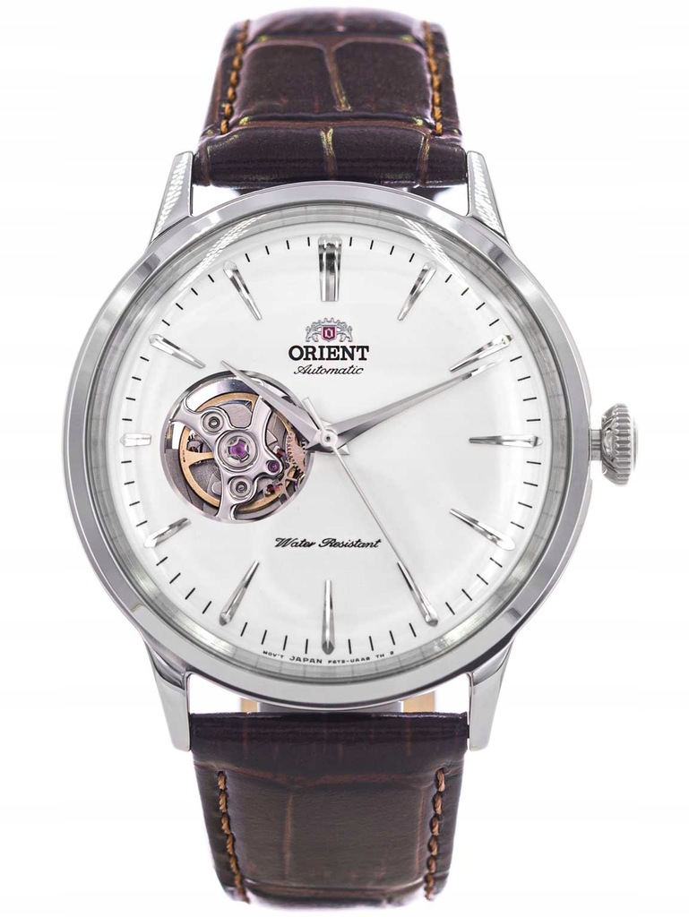 Pánské hodinky Orient Classic automatické RA-AG0002S30B Open Heart