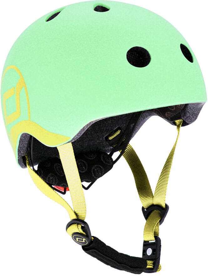 Scoot & Ride Xxs-s – helma pro děti Kiwi