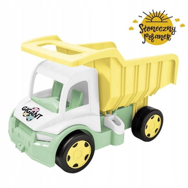 Wader Słoneczny Poranek Gigant Wywrotka