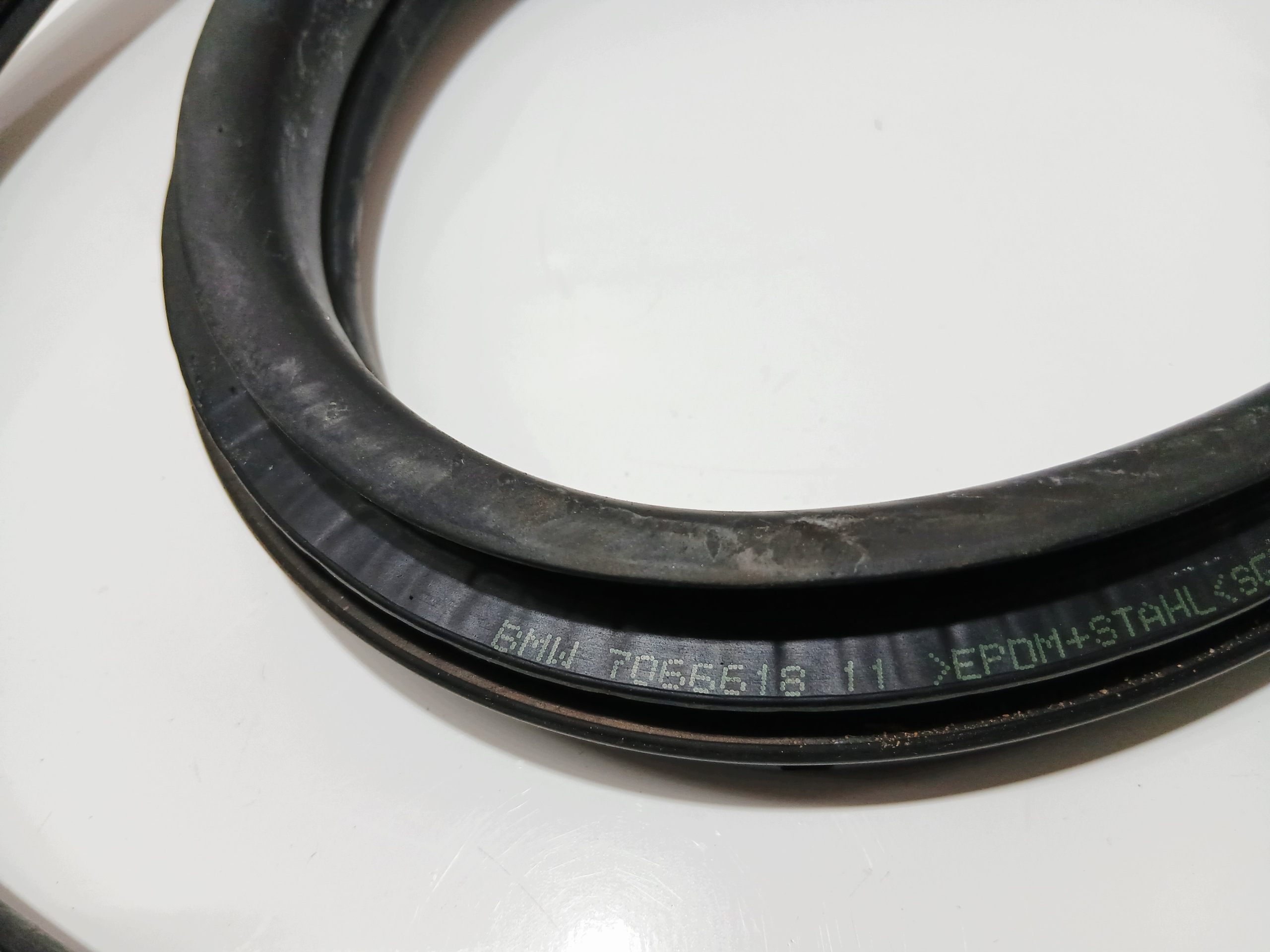 dichtsatz tür links heck hinten BMW E87 OE