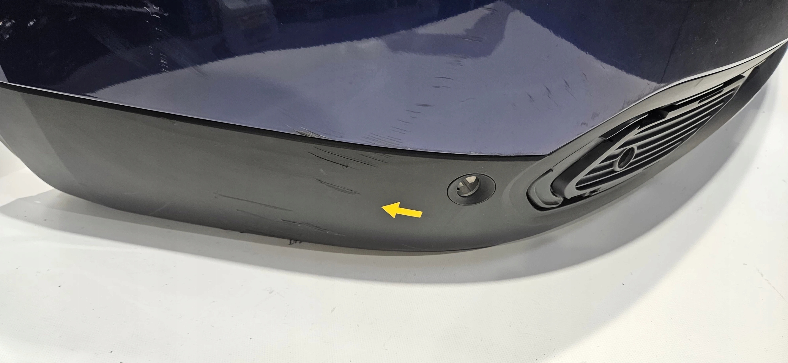 bumper rear part RENAULT KOLEOS II PDC 850221152R ORYG