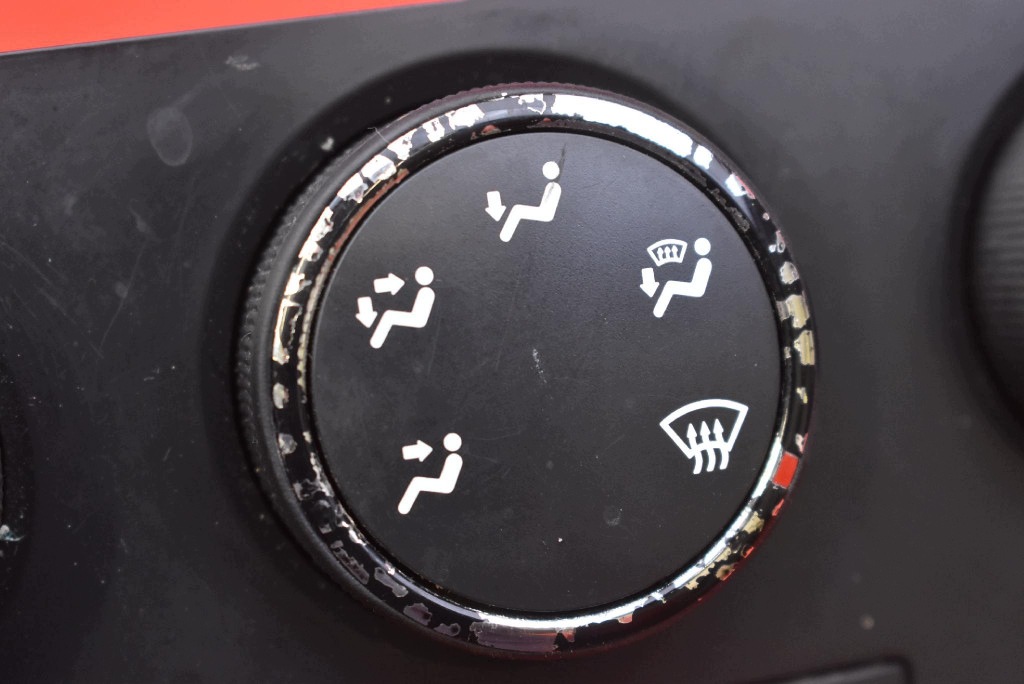 control panel air conditioning devices KLIMY 96820192 CHEVROLET CAPTIVA 1 and C100 06-11