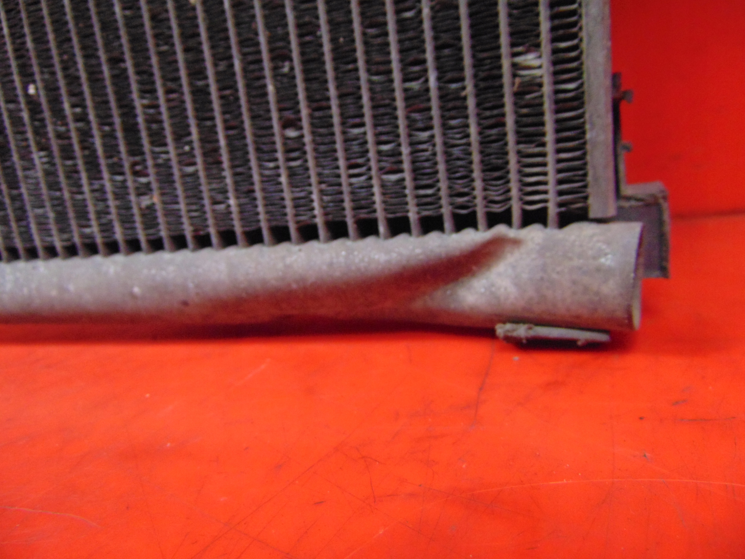 SMART ForTwo II 451 1.0 chladič vody ventilátor