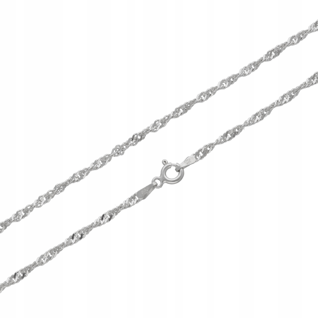 Řetízek 4 g, 50 cm, 2.5 mm