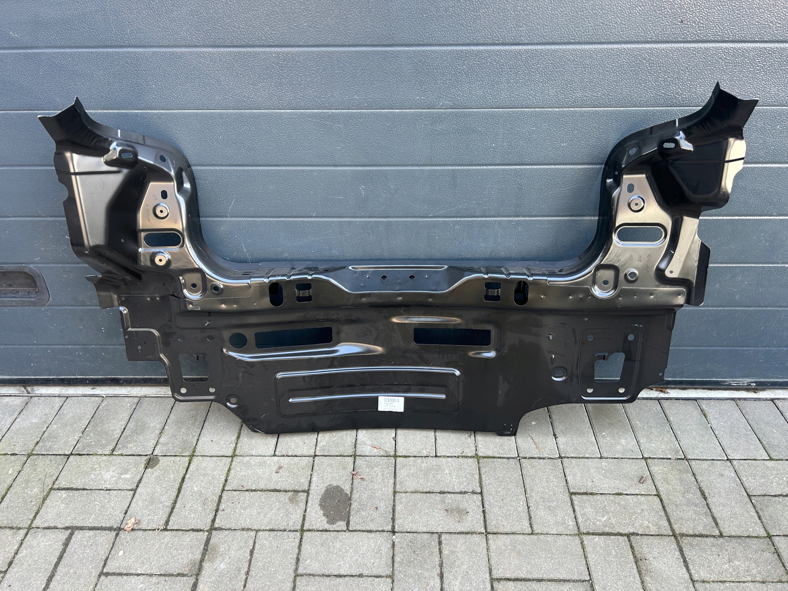 SEAT IBIZA 6F rear panel pillar rear part 17- 6F0809439A