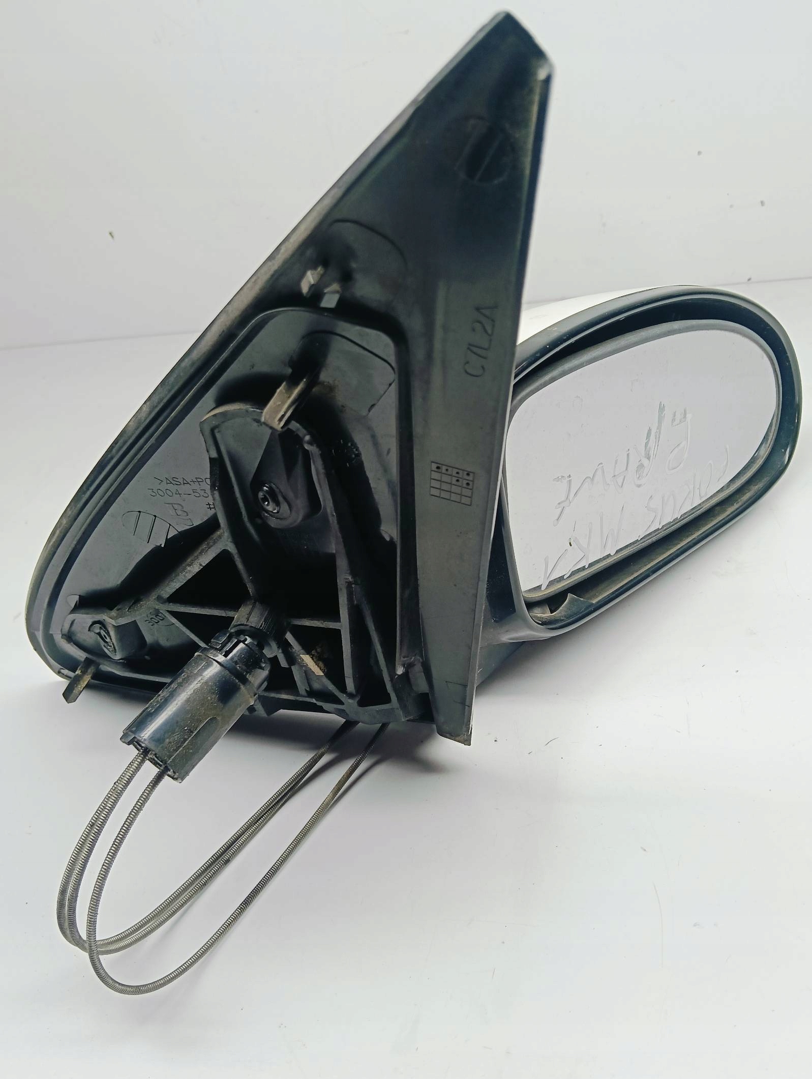mirror right manually FORD Focus MK1 02r
