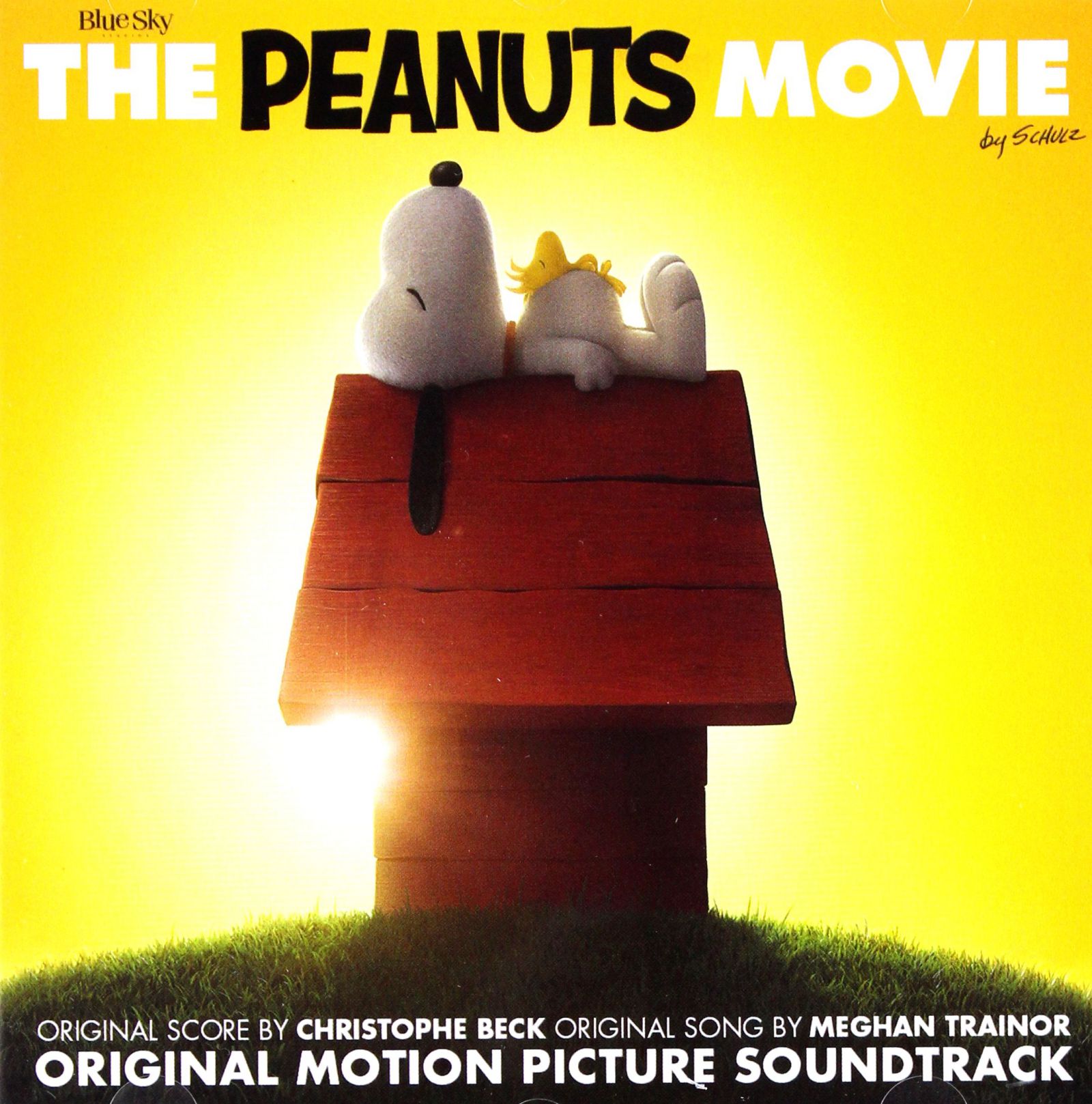 The Peanuts Movie Soundtrack [CD]