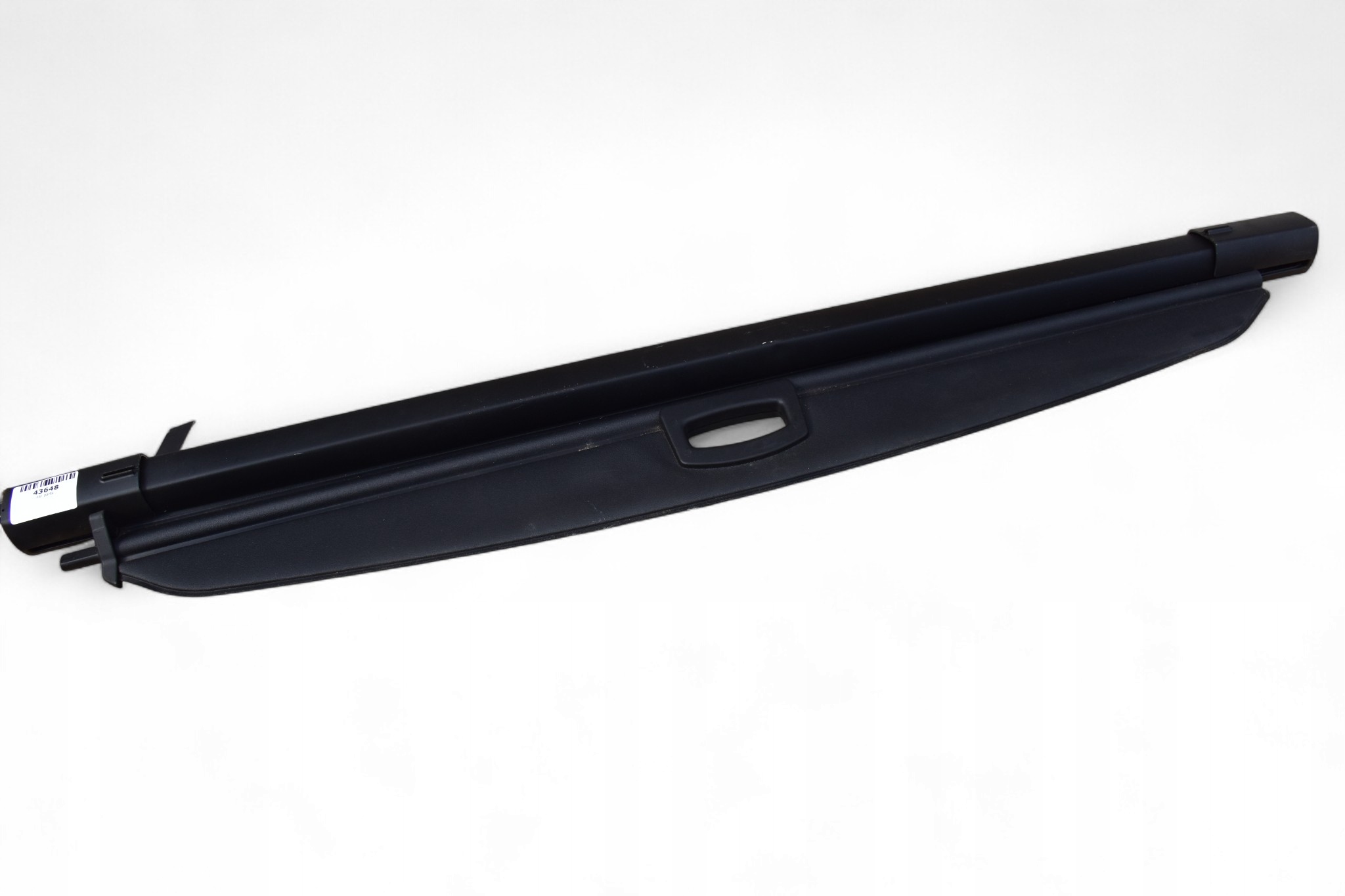 blinds boot MERCEDES ML W164 2005-2011