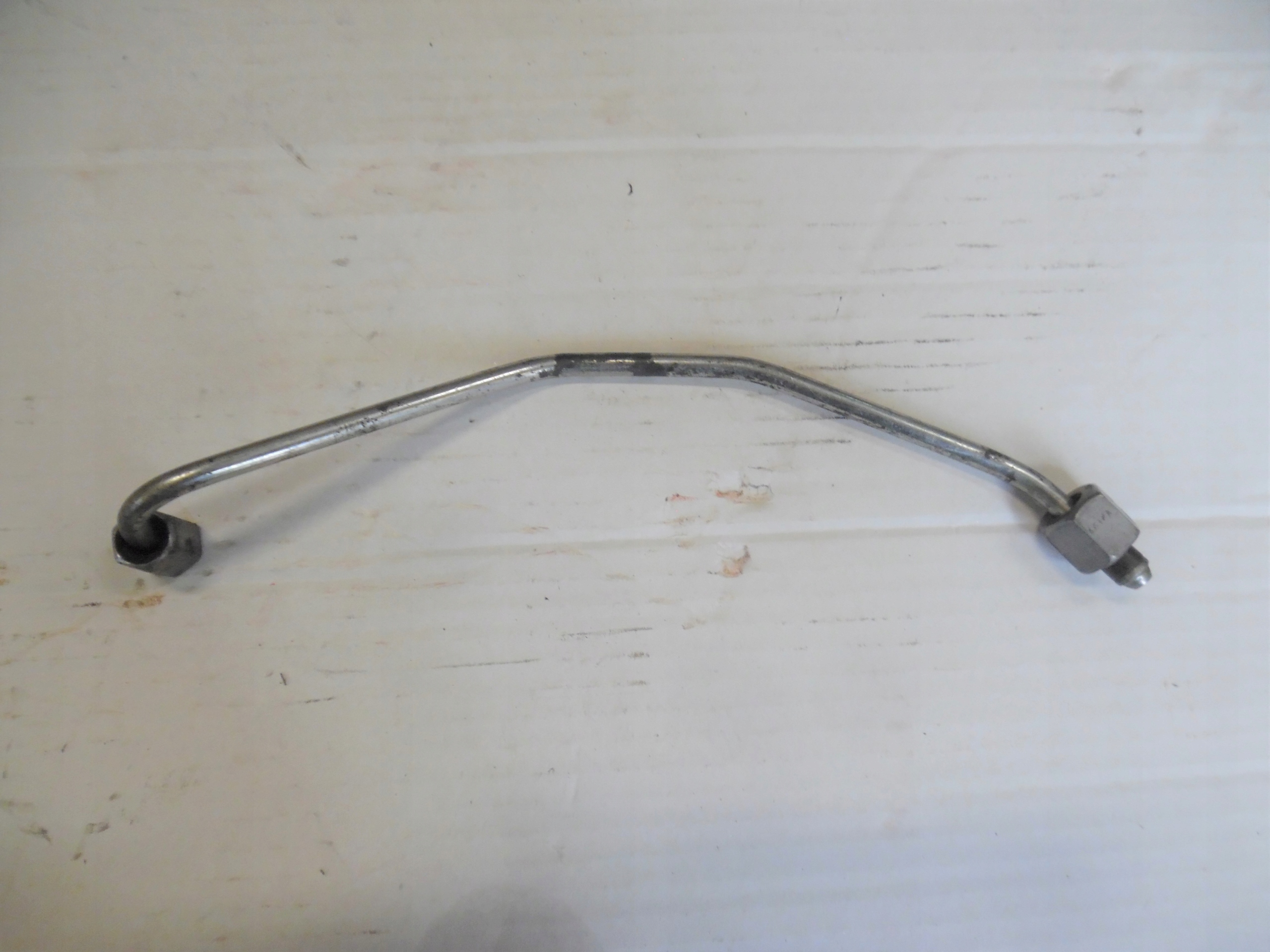 DUCATO 07- 2.3 JTD fuel line pump - moulding