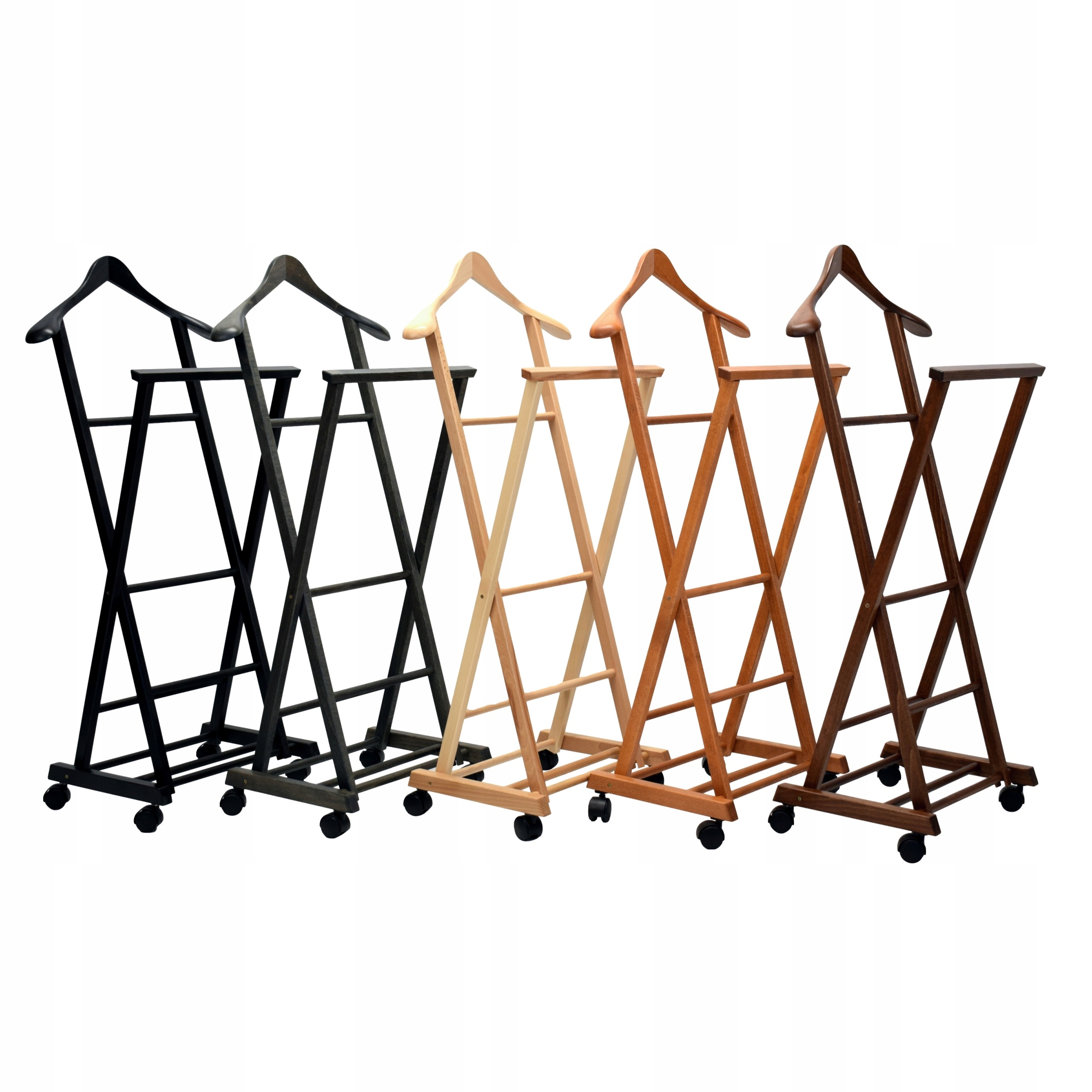 STOJAK NA GARNITUR UBRANIA ODZIEŻ KAMERDYNER WIESZAK Liczba sztuk 1 szt.